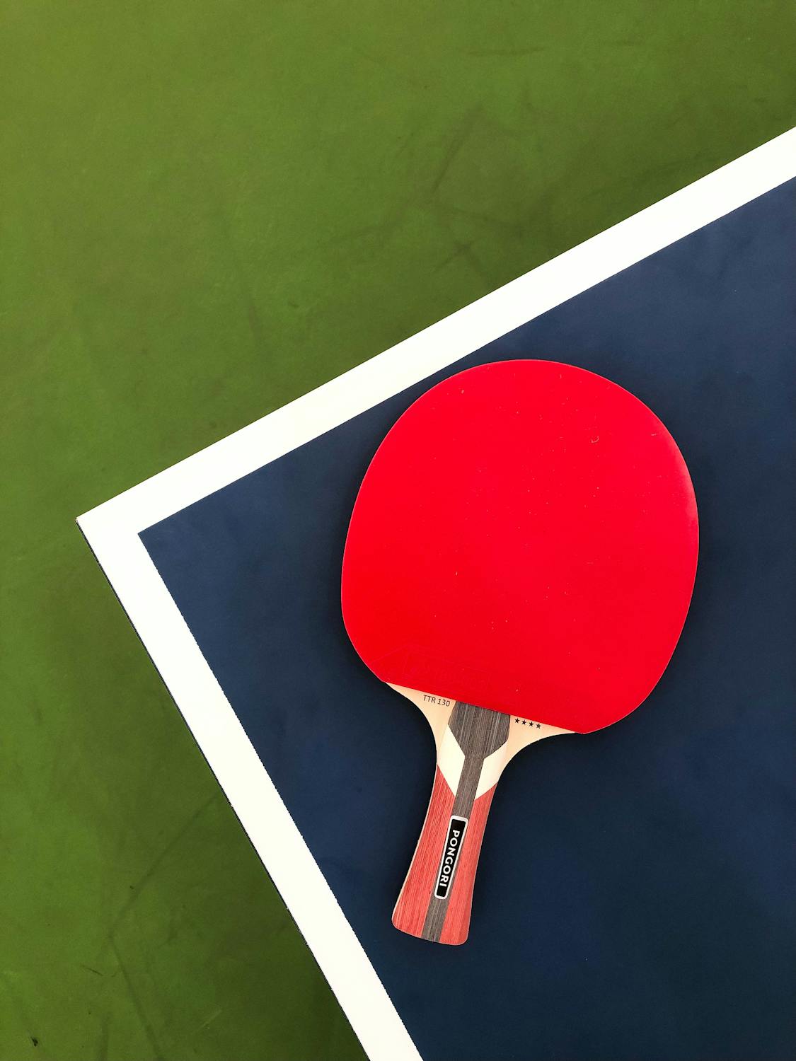 Ping pong at a Kitchener birthday party venue